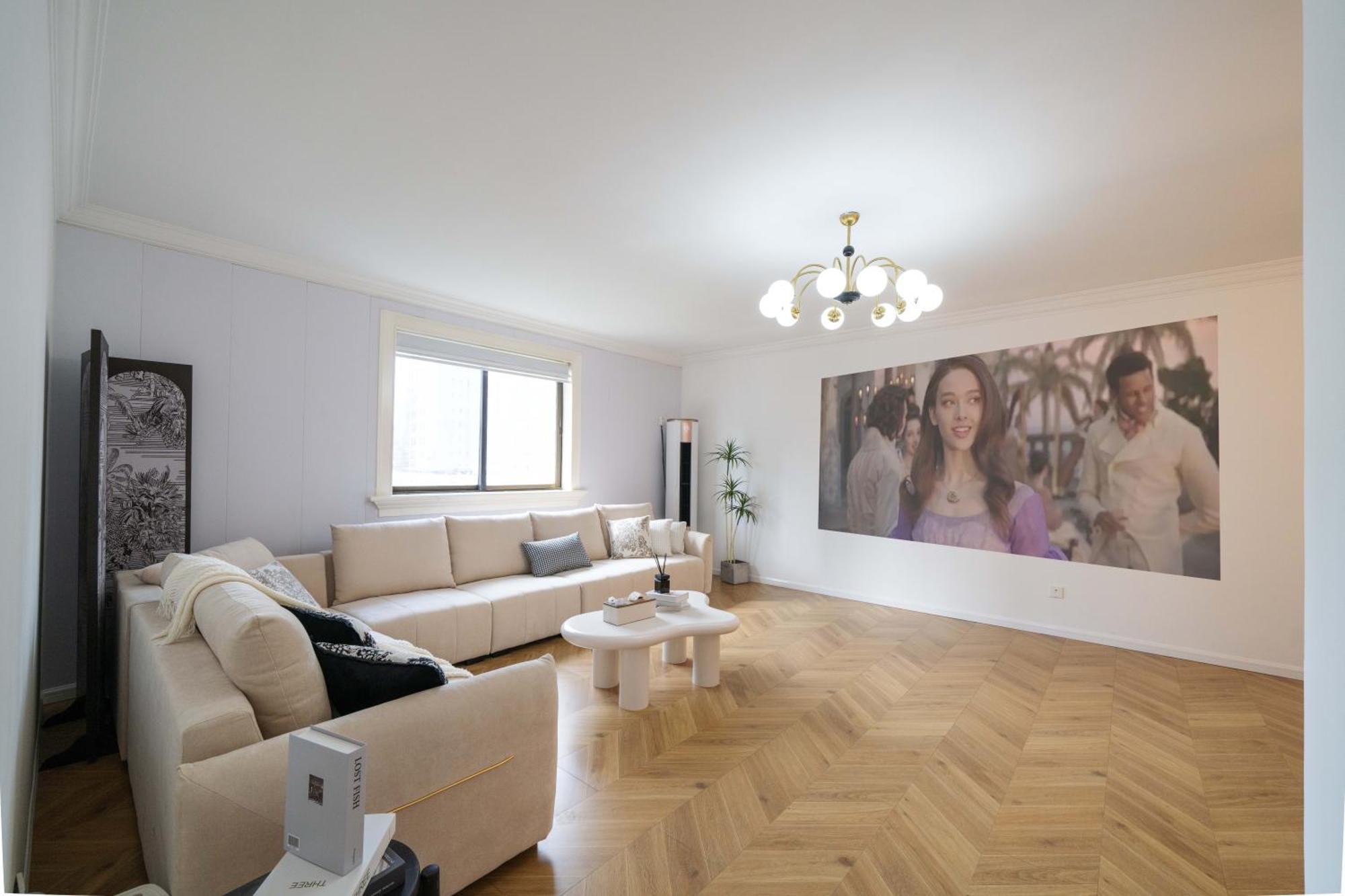Apartment Nanjing West Road Elevator Two-bedroom, Three-bed Close To The Subway Shanghai